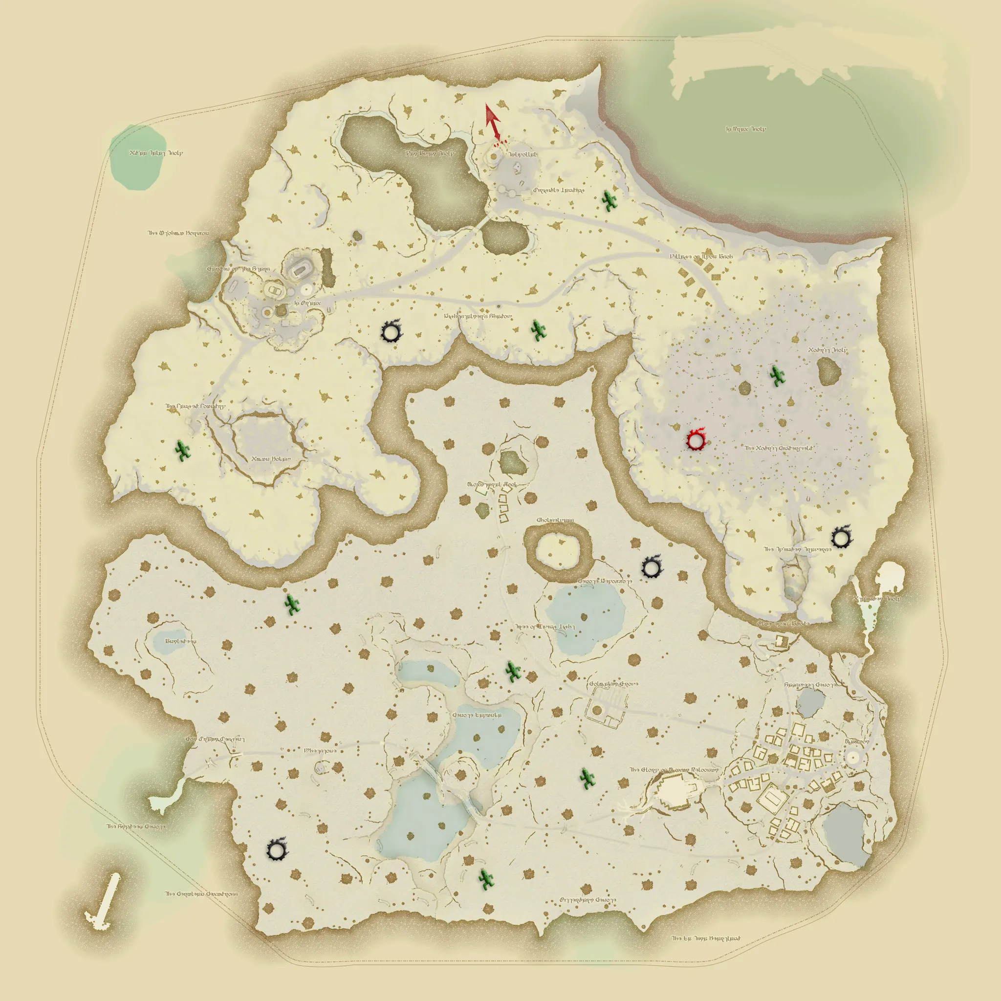 All Locations